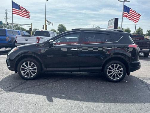 2018 Toyota RAV4 Limited