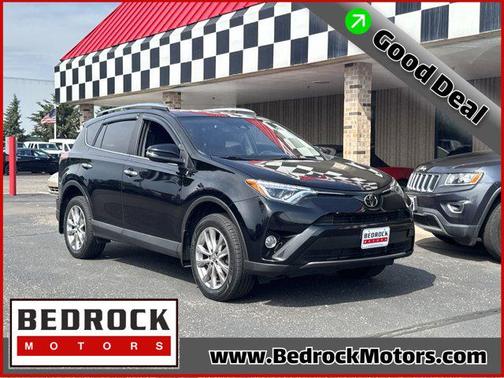 2018 Toyota RAV4 Limited
