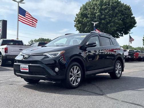 2018 Toyota RAV4 Limited