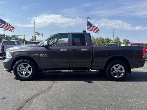 2017 RAM 1500 Express