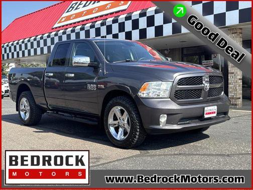 2017 RAM 1500 Express