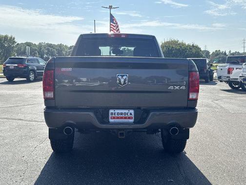 2017 RAM 1500 Express