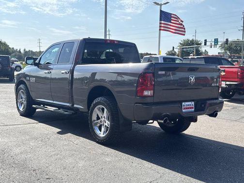 2017 RAM 1500 Express