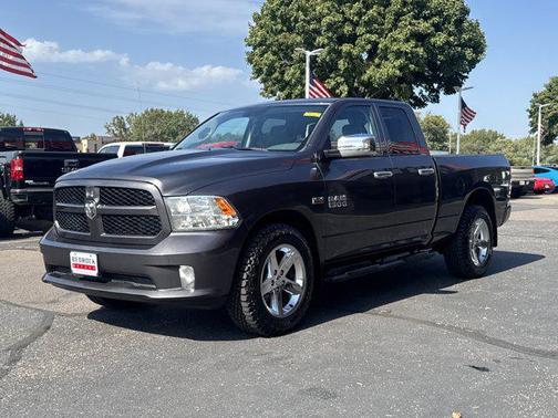 2017 RAM 1500 Express