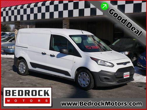 2018 Ford Transit Connect XL
