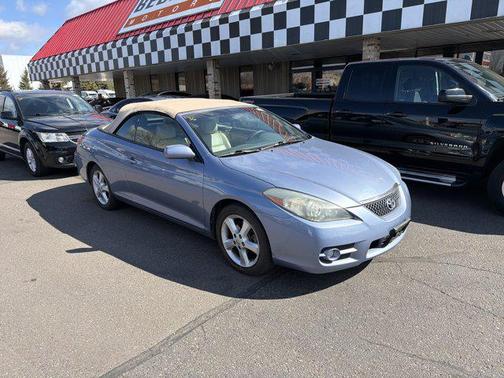 2007 Toyota Camry Solara SLE