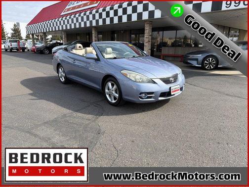 2007 Toyota Camry Solara SLE