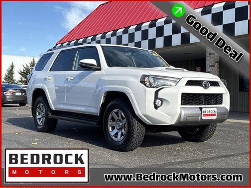 2016 Toyota 4Runner Trail Premium