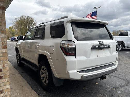 2016 Toyota 4Runner Trail Premium