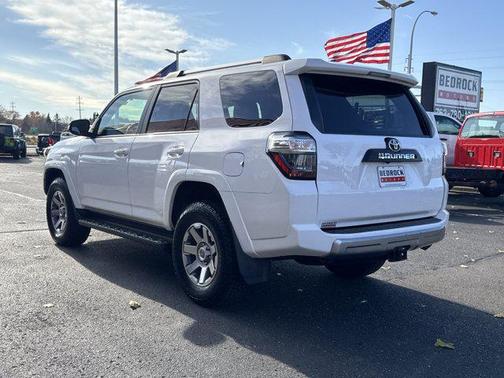 2016 Toyota 4Runner Trail Premium