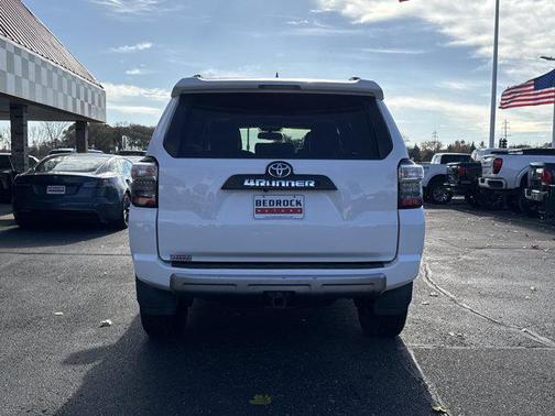 2016 Toyota 4Runner Trail Premium