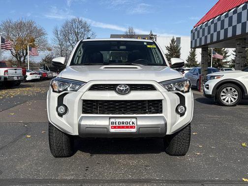 2016 Toyota 4Runner Trail Premium