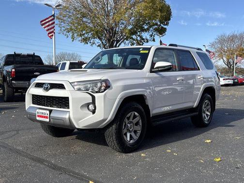 2016 Toyota 4Runner Trail Premium
