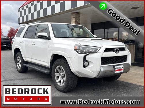 2016 Toyota 4Runner Trail Premium