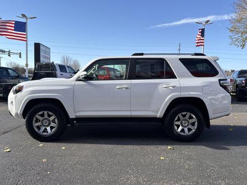 2016 Toyota 4Runner Trail Premium