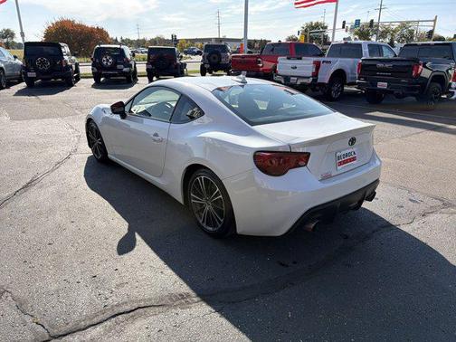 2013 Scion FR-S Base