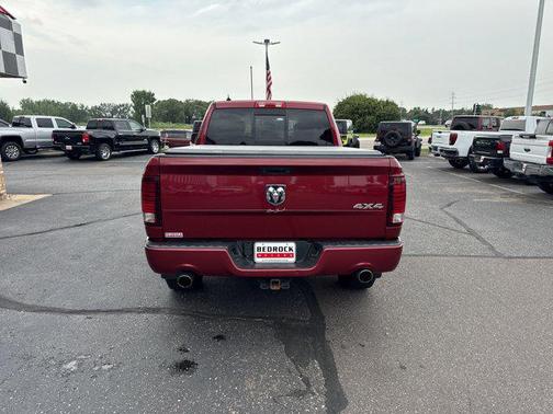 2014 RAM 1500 Sport