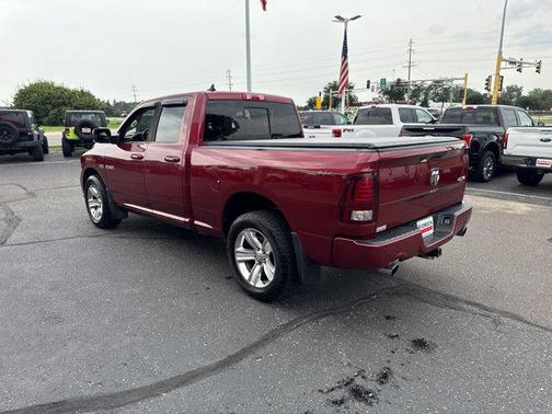 2014 RAM 1500 Sport