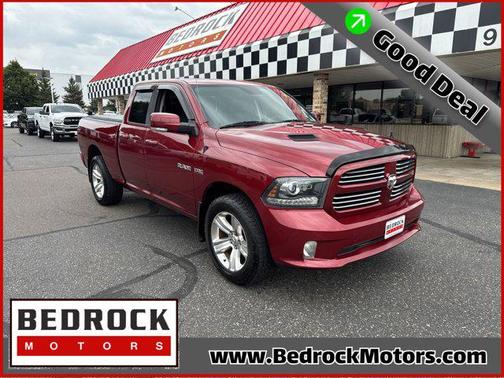 2014 RAM 1500 Sport