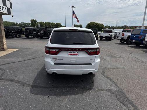 2019 Dodge Durango R/T