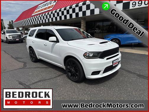 2019 Dodge Durango R/T