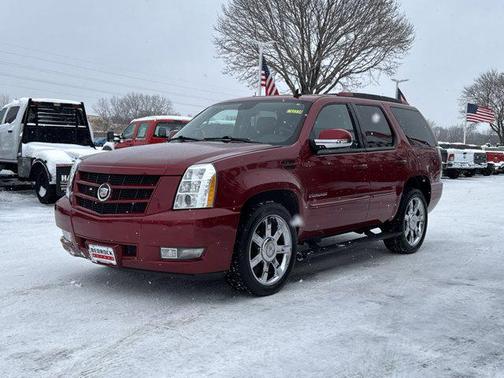 2014 Cadillac Escalade Premium