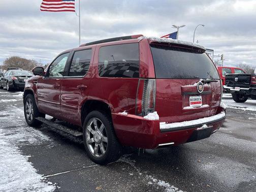 2014 Cadillac Escalade Premium