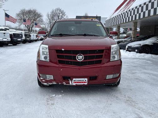 2014 Cadillac Escalade Premium
