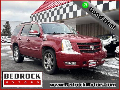 2014 Cadillac Escalade Premium