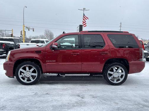 2014 Cadillac Escalade Premium