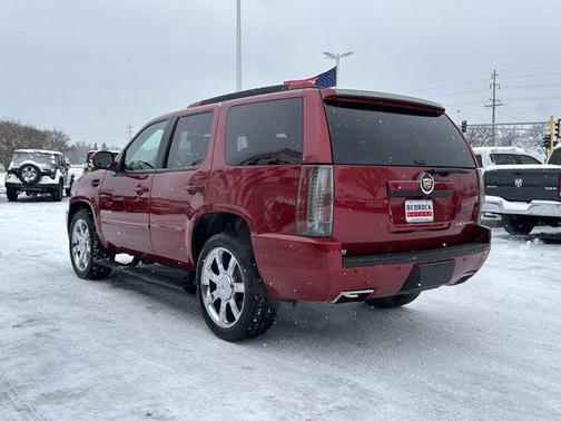 2014 Cadillac Escalade Premium