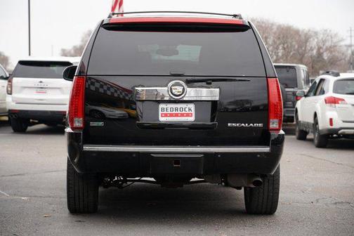 2012 Cadillac Escalade Luxury