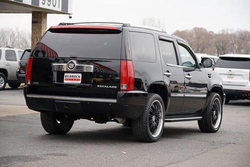 2012 Cadillac Escalade Luxury