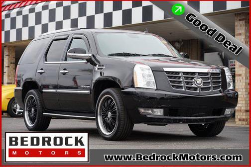 2012 Cadillac Escalade Luxury