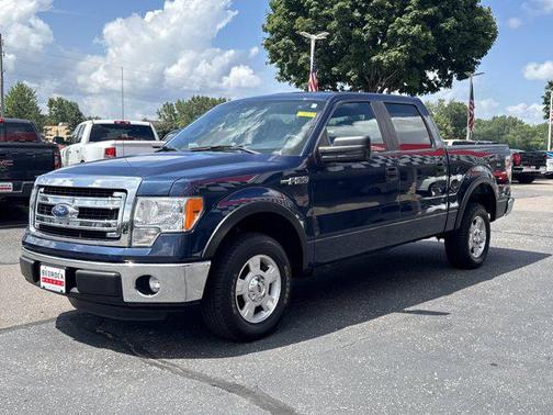 2014 Ford F-150 XLT