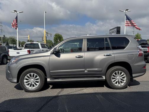 Knights Armor Pearl 2014 Lexus GX 460 Base