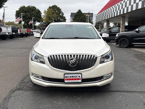 2014 Buick LaCrosse Leather