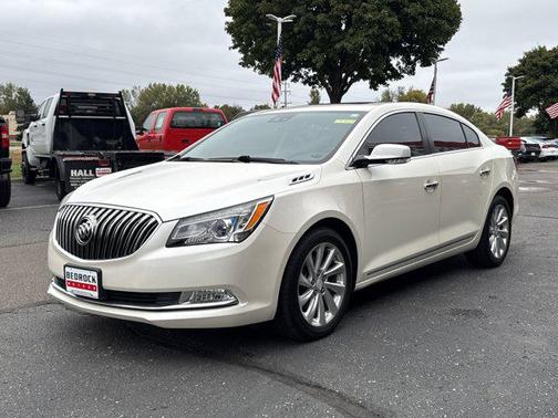 2014 Buick LaCrosse Leather