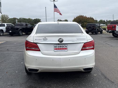 2014 Buick LaCrosse Leather