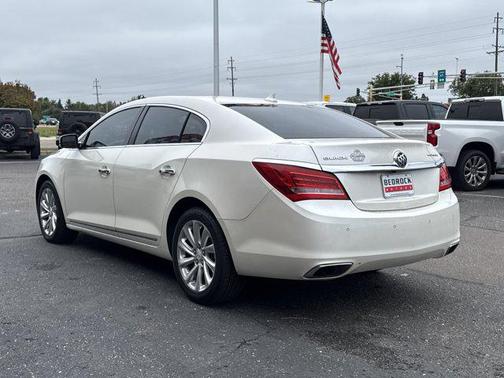 2014 Buick LaCrosse Leather