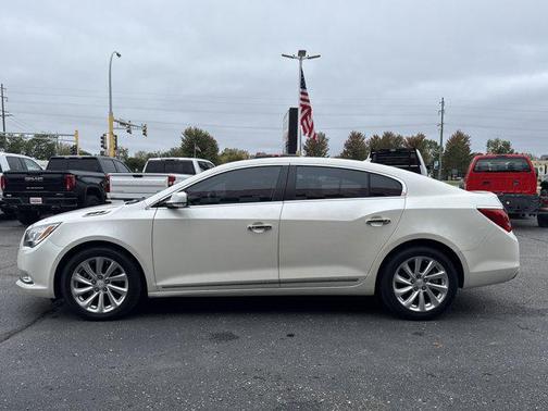 2014 Buick LaCrosse Leather