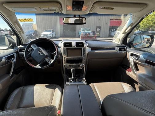 2015 Lexus GX 460 Base