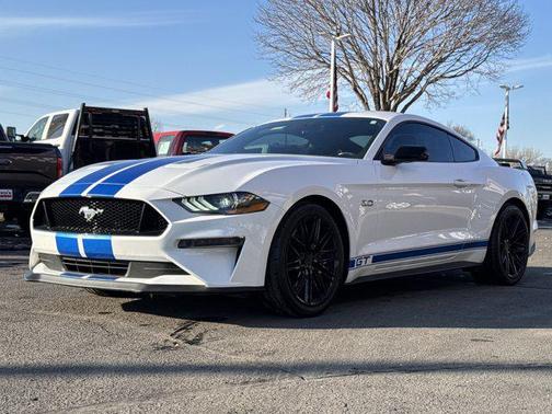 2019 Ford Mustang GT Premium