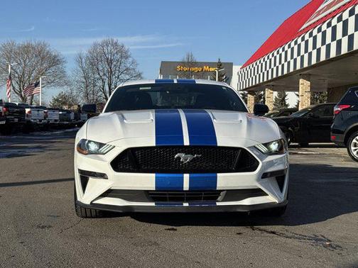 2019 Ford Mustang GT Premium