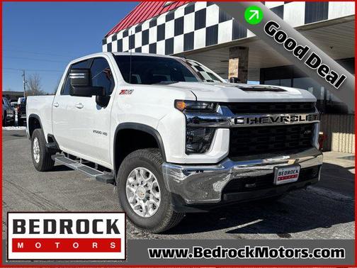 2021 Chevrolet Silverado 2500 LT