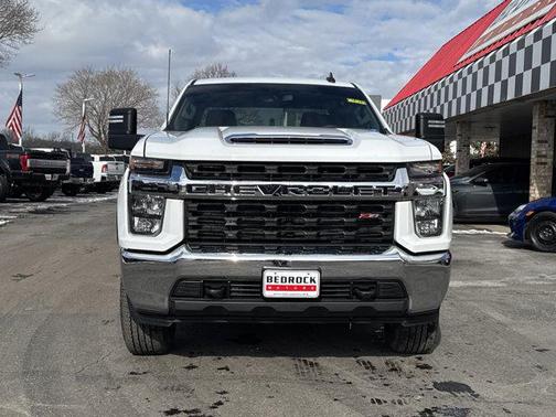 2021 Chevrolet Silverado 2500 LT