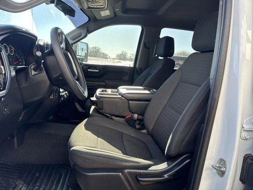 2021 Chevrolet Silverado 2500 LT