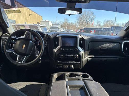 2021 Chevrolet Silverado 2500 LT