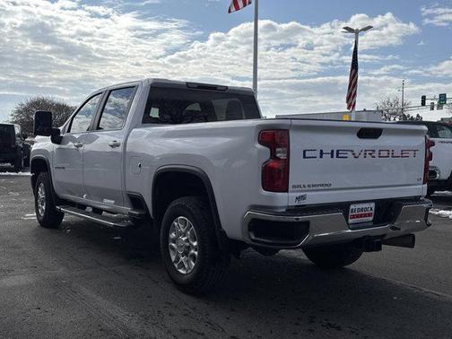 2021 Chevrolet Silverado 2500 LT