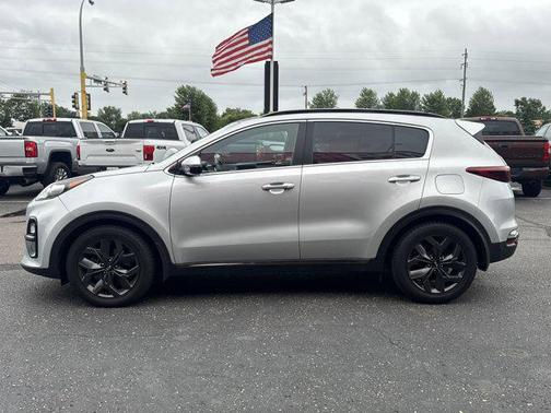 2020 Kia Sportage S